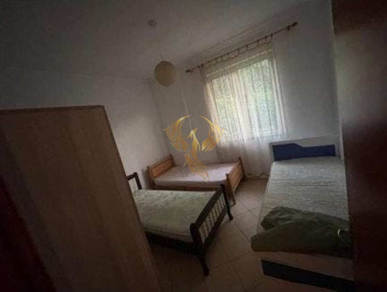 1+1 apartment for rent at Vilat Gjermane