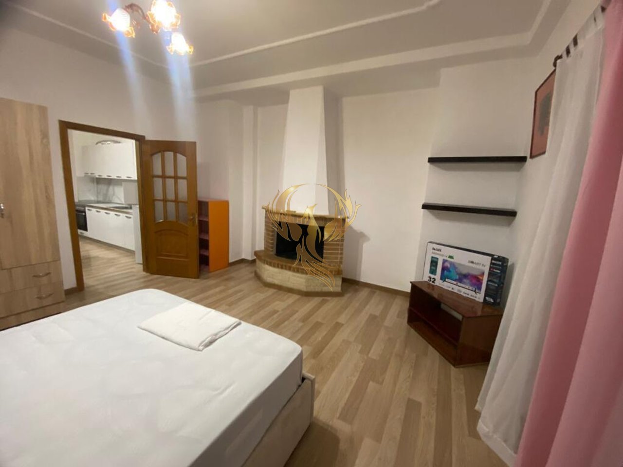 Affittasi super ingresso 2+1 a Fresk