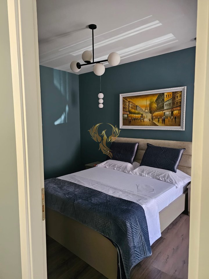 1+1 apartment for rent on Fortuzi street