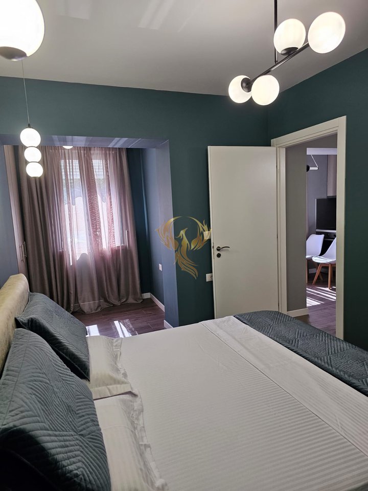 1+1 apartment for rent on Fortuzi street