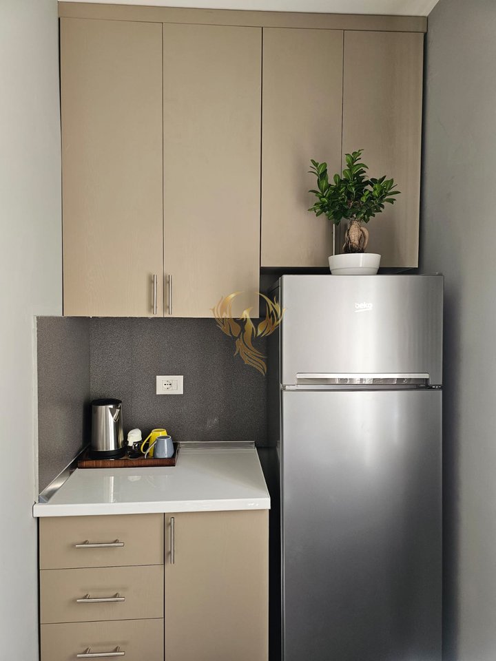 1+1 apartment for rent on Fortuzi street