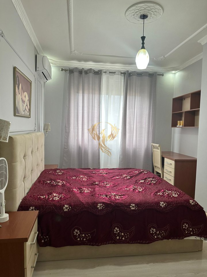 For rent 2+1 apartment + balcony + parking space at Fratari Buildings, Astir