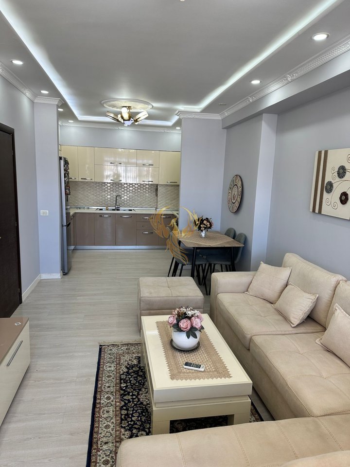 For rent 2+1 apartment + balcony + parking space at Fratari Buildings, Astir