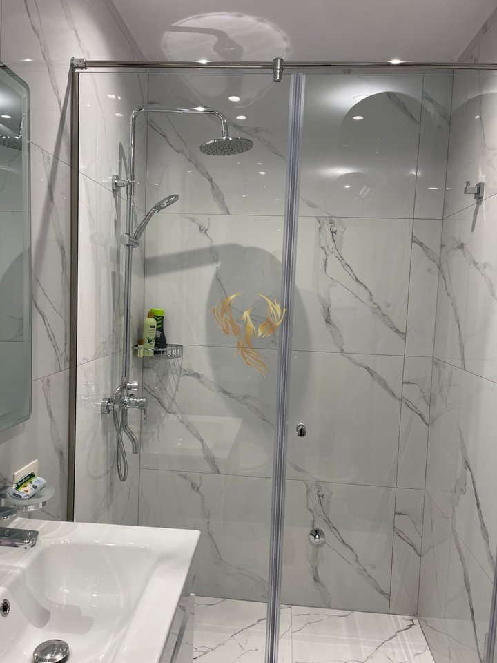 For rent 1+1 apartment + 2 balconies on Kosovarve Street