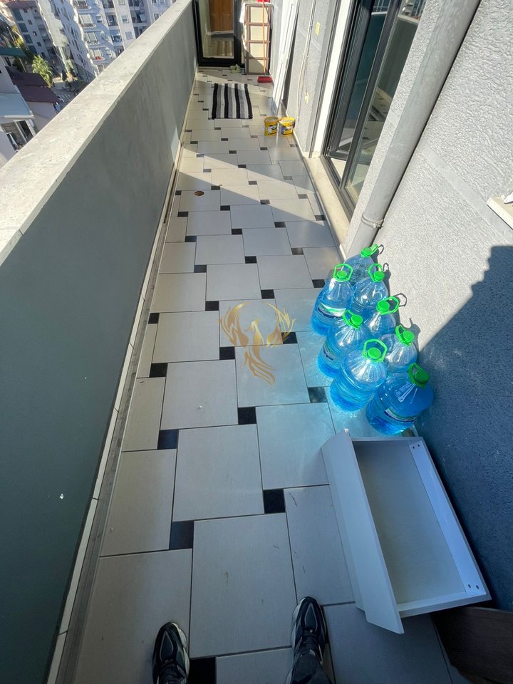 2+1 Apartment for rent in Astir near 2 roundabouts