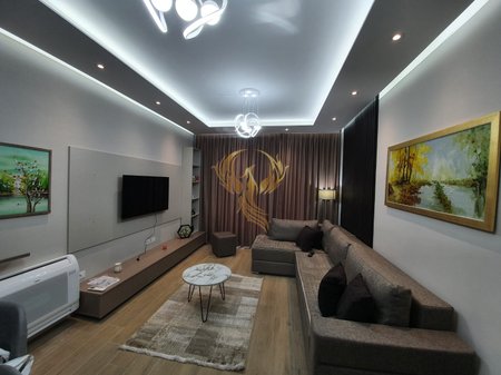 1+1 apartment for rent in Bllok, Komuna e Parisit, Olimpiku.