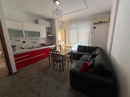 Jepet me qira apartment 1+1 Kompleksi Delijorgji