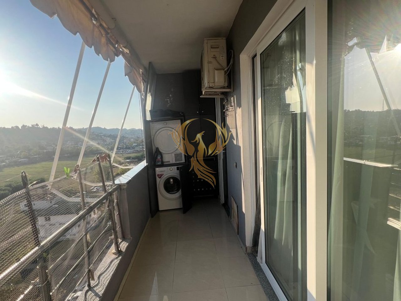 Appartamento 2+1 in affitto ad Astir