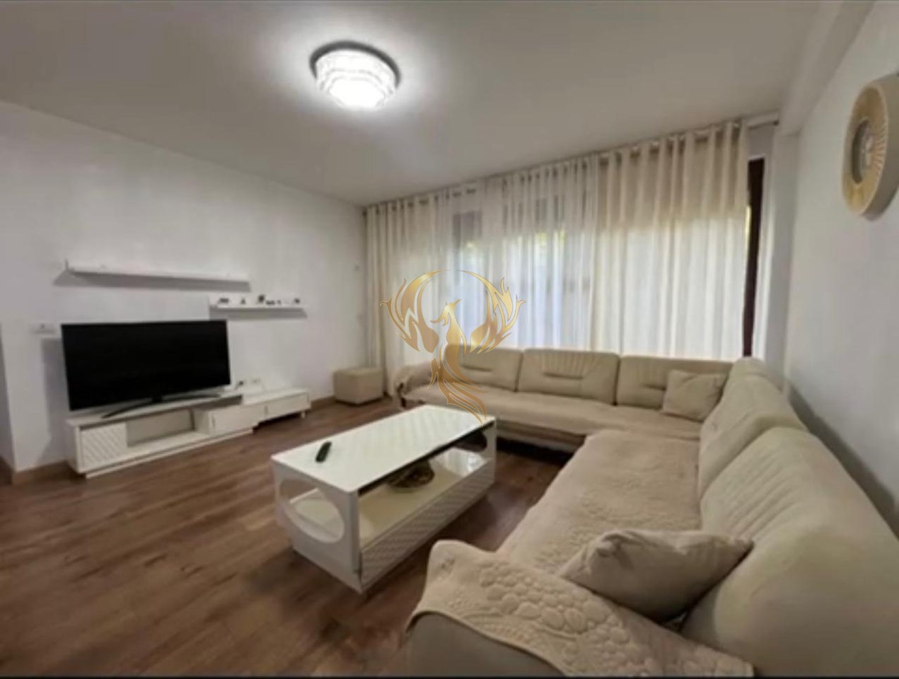 Jepet me qira apartament 2+1+Bllk tek Kopshti Botanik