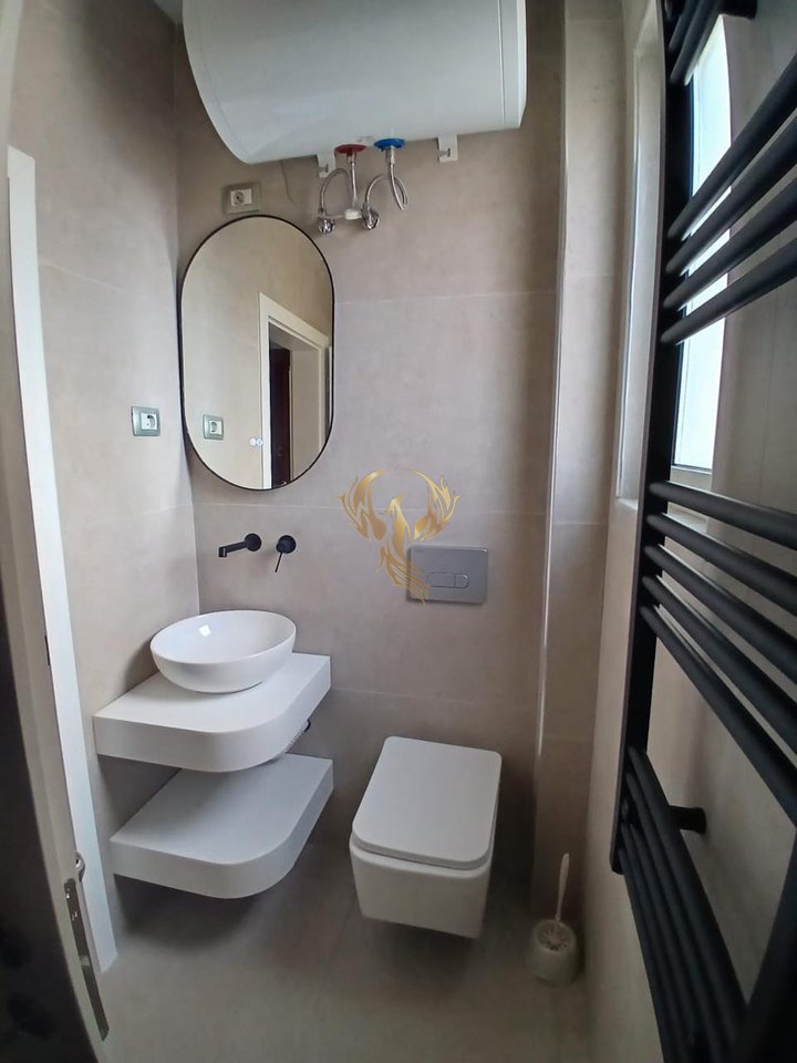 Jepet me qera Apartament  1+1 te Stacioni i Trenit