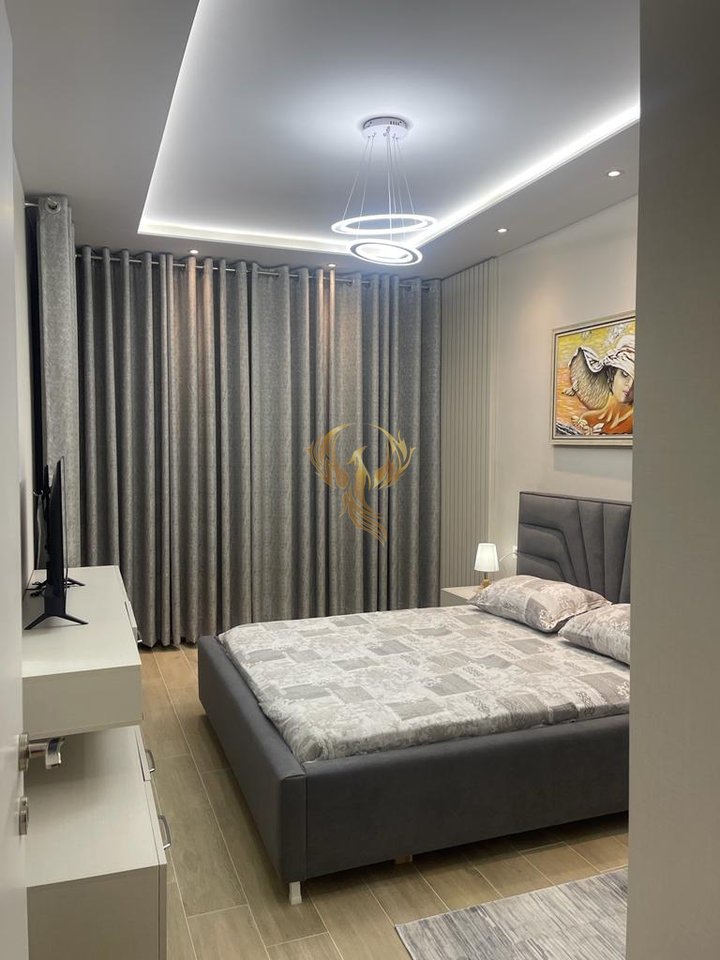 1+1 apartment for rent in Bllok, Komuna e Parisit, Olimpiku.