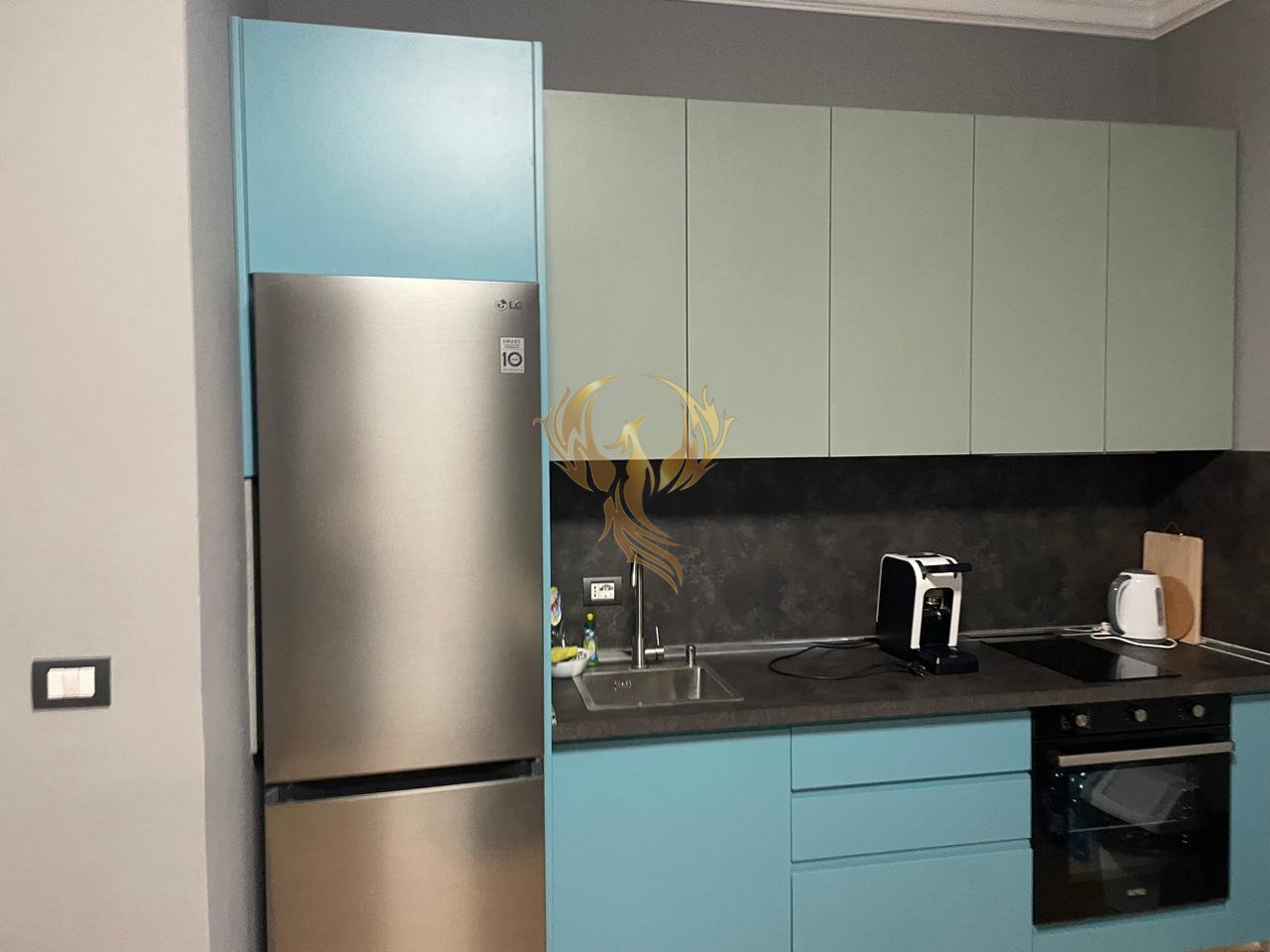 Jepet me qira super hyrje 1+1+Bllk Pazari i Ri