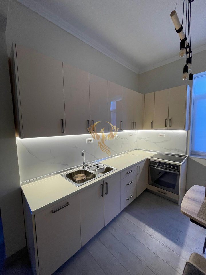 Jepet me qira apartament 1+1, Rruga e Dibres