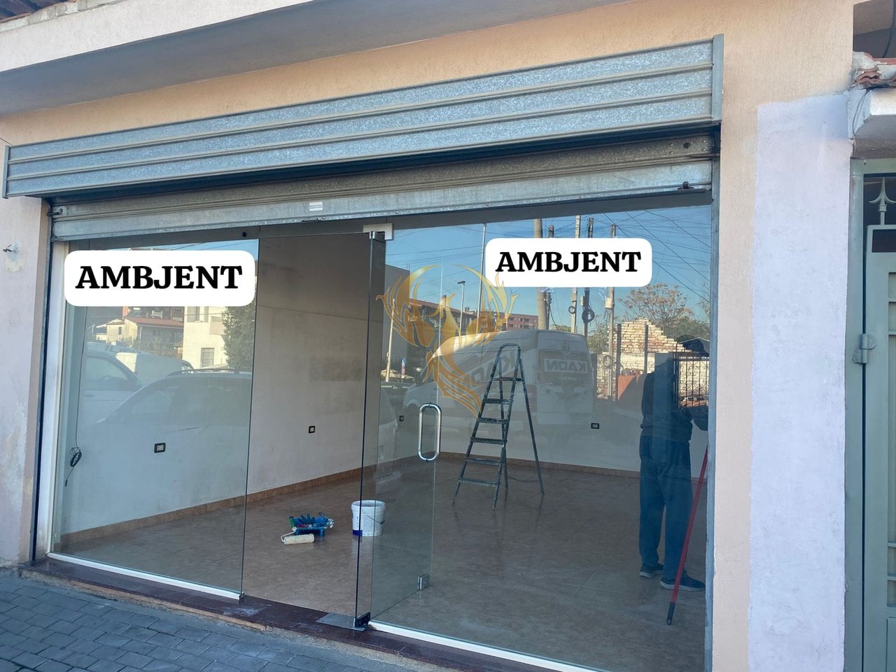 Business Space for Rent at Amerikan 3