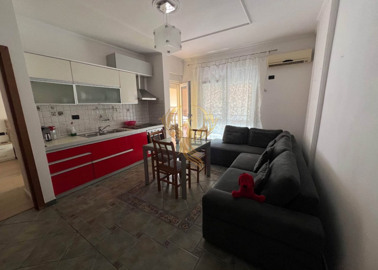 Jepet me qira apartment 1+1 Kompleksi Delijorgji