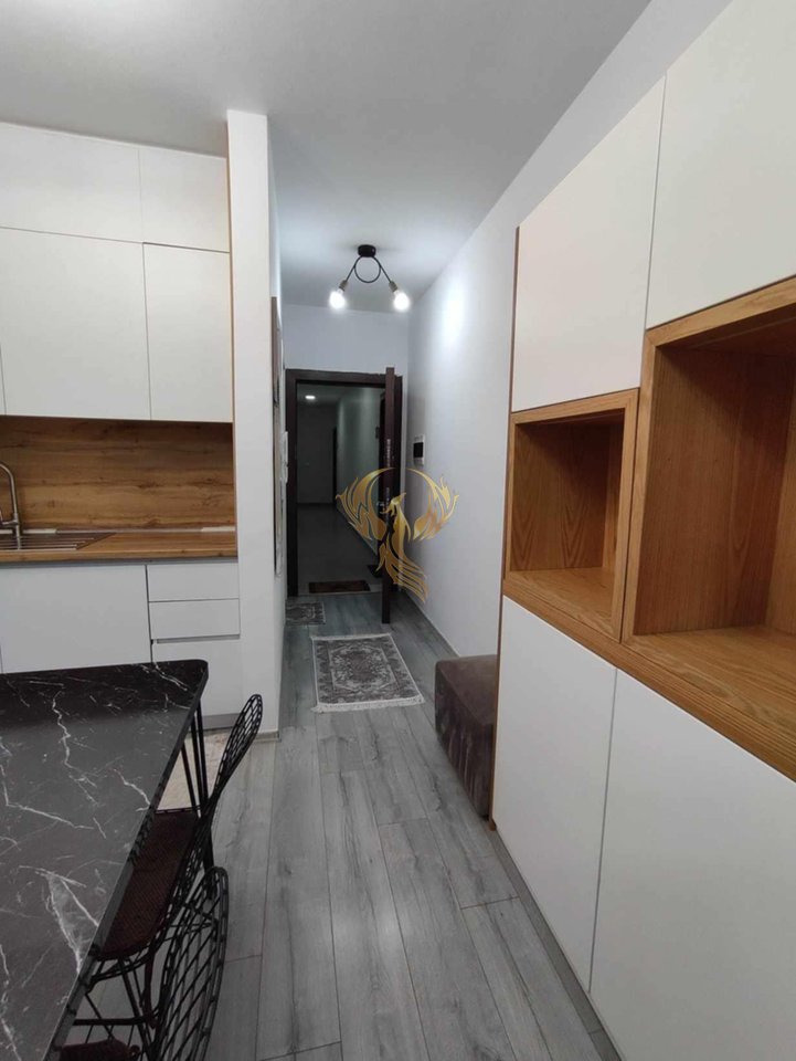 1+1 apartment for rent, Yzberisht