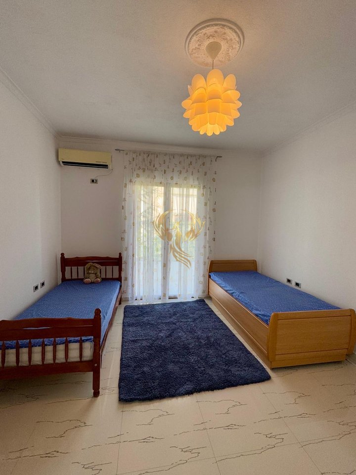 Jepet me qera super apartament 2+1+3 Bllk Rezidenca Porta e Gjelbër, Sauk i ri