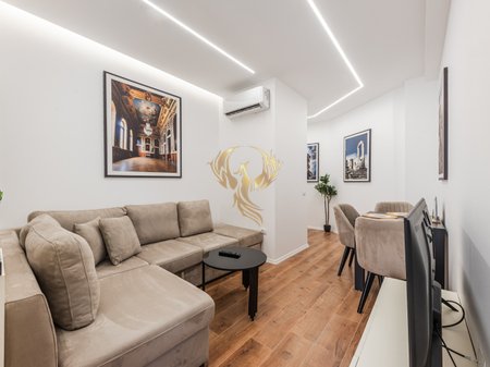 Appartamento 1+1 in affitto in via Myslym Shyri