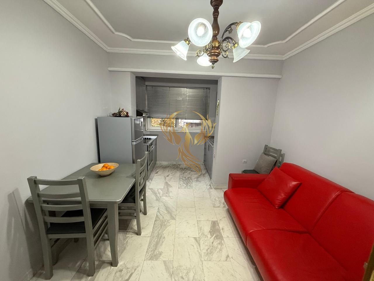 Appartamento 1+1 in affitto vicino allo Stadio Dinamo