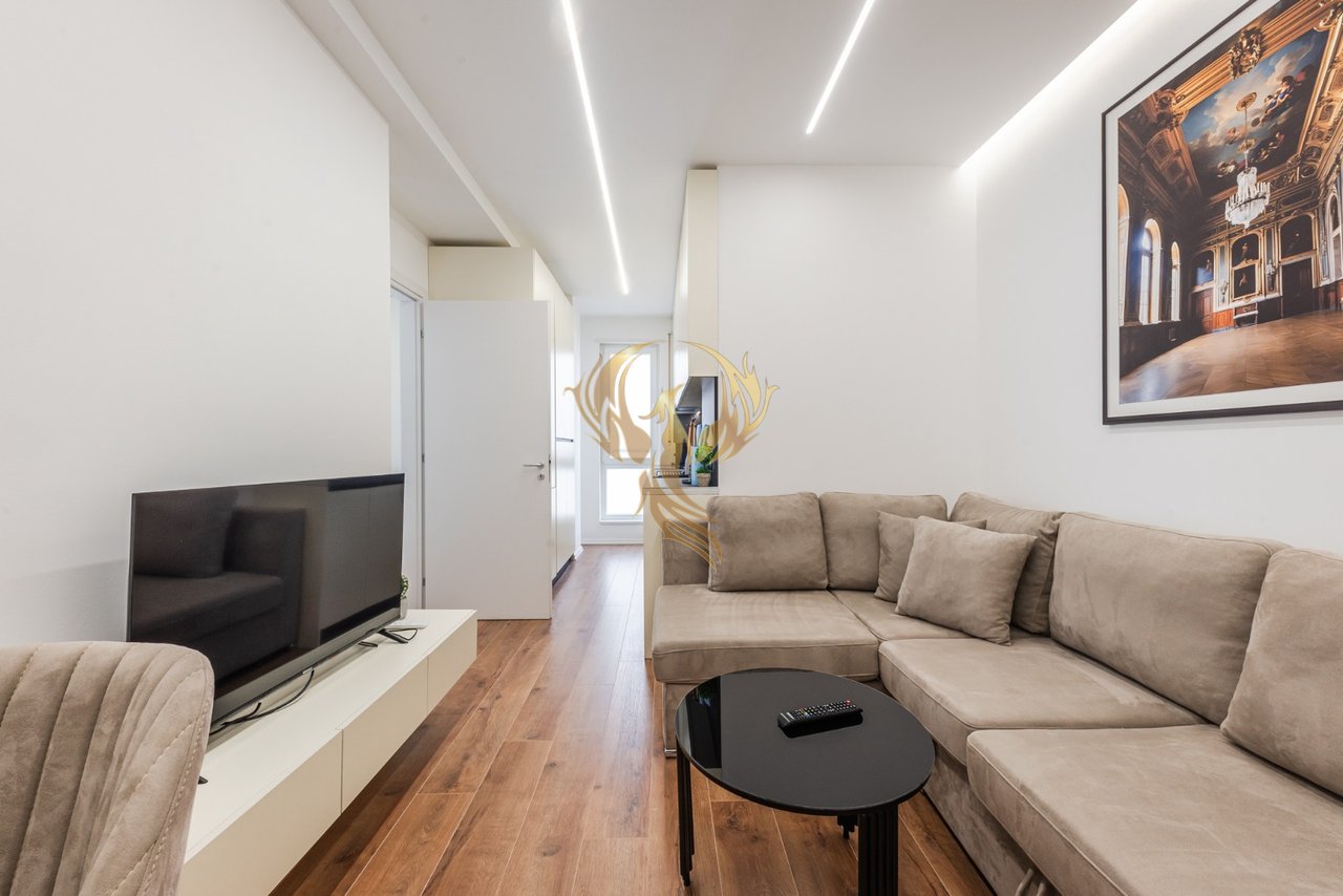 Appartamento 1+1 in affitto in via Myslym Shyri