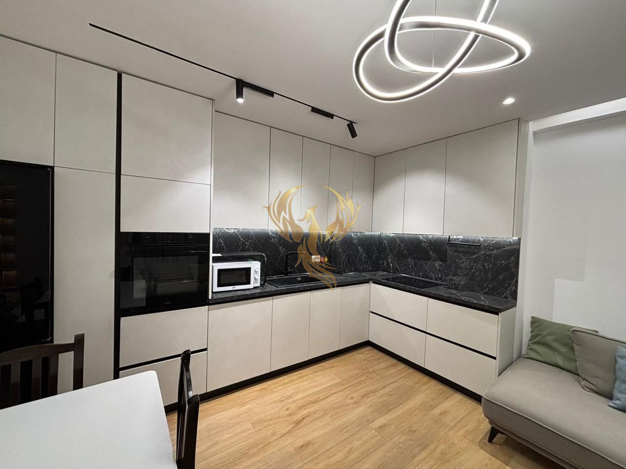 Apartment 2+1 for rent, near the Aviation Field