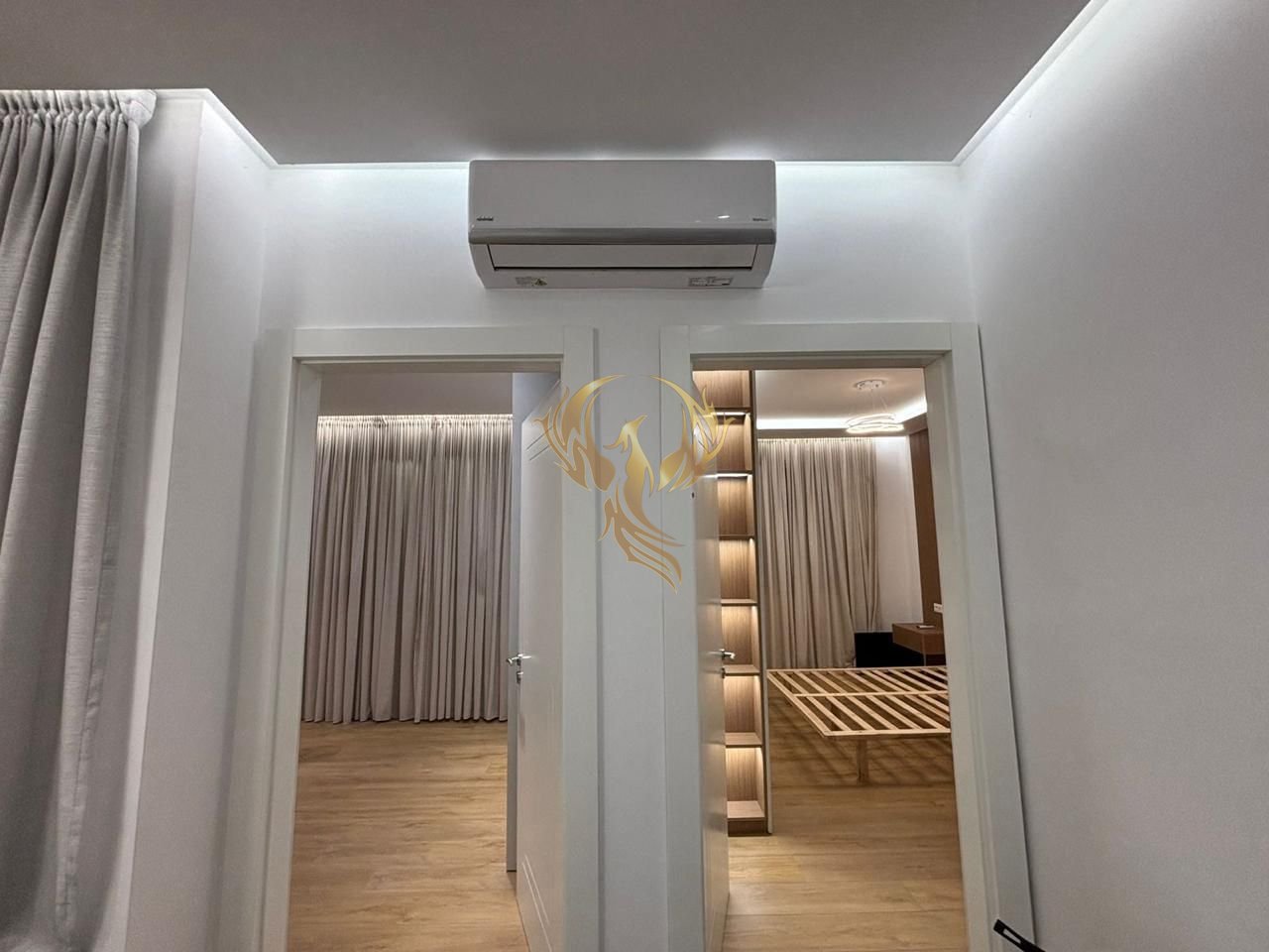 Apartment 2+1 for rent, near the Aviation Field