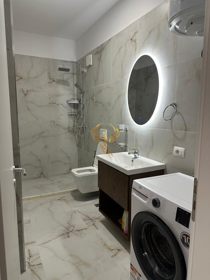 Apartment 2+1 for rent, in Zog te Zi