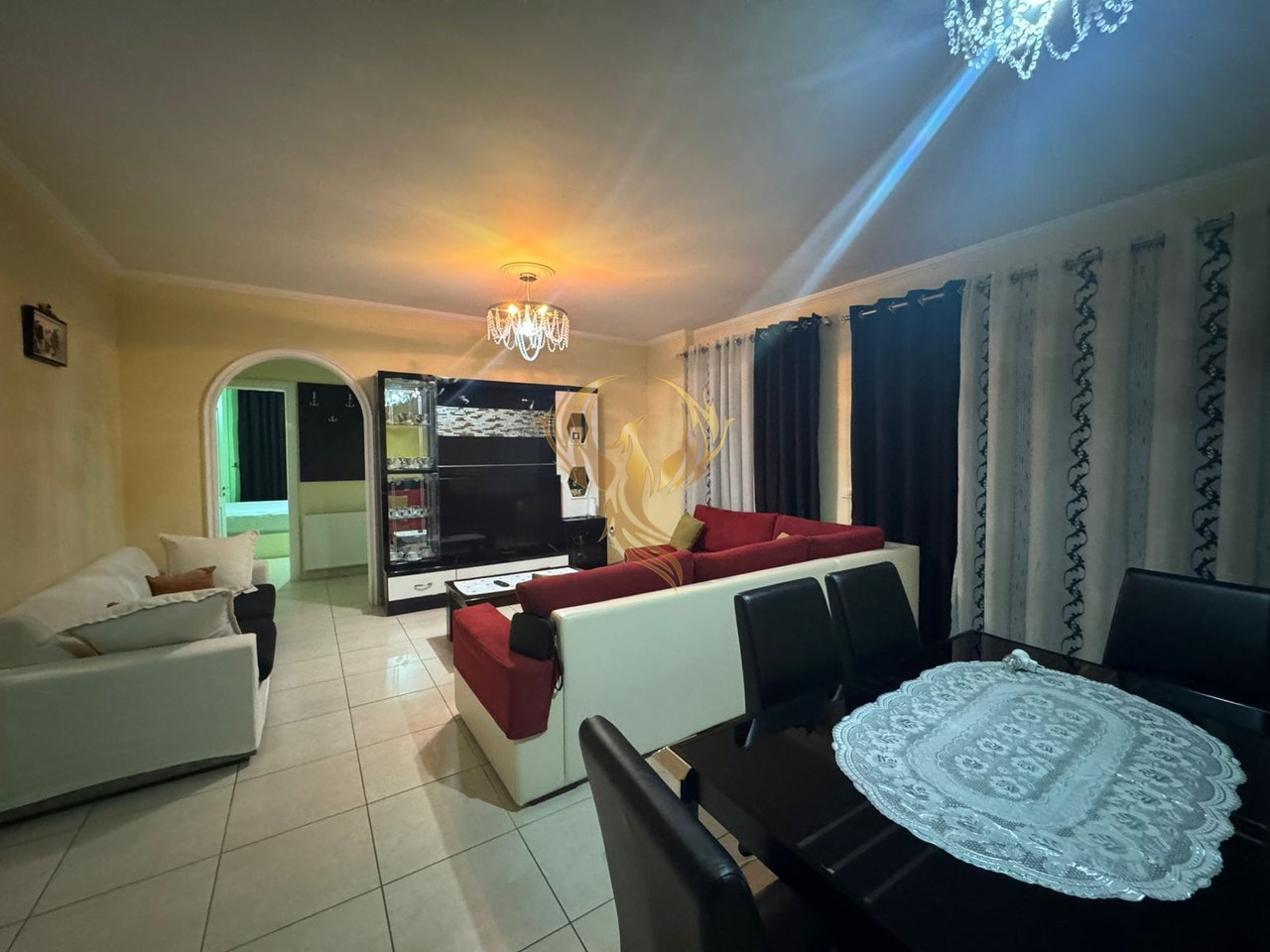 For rent: Apartment 2+1+2+3 Block in Yzberisht