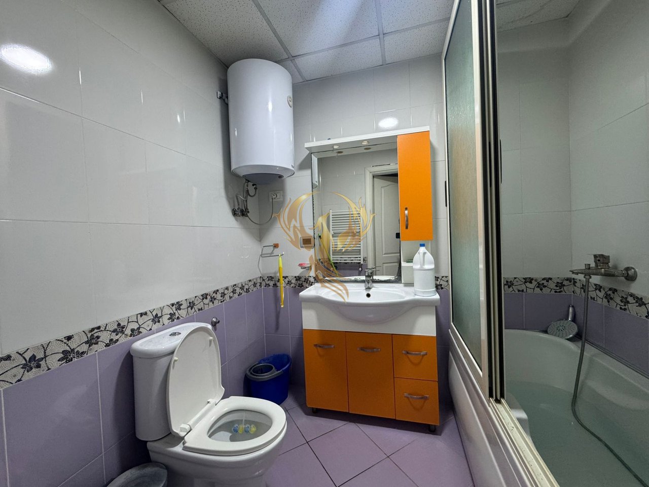 For rent: Apartment 2+1+2+3 Block in Yzberisht