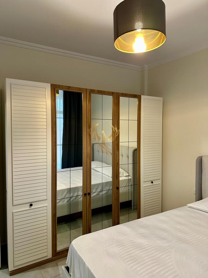 For rent: 1+1 Apartment with Annex and Balcony on the New Boulevard