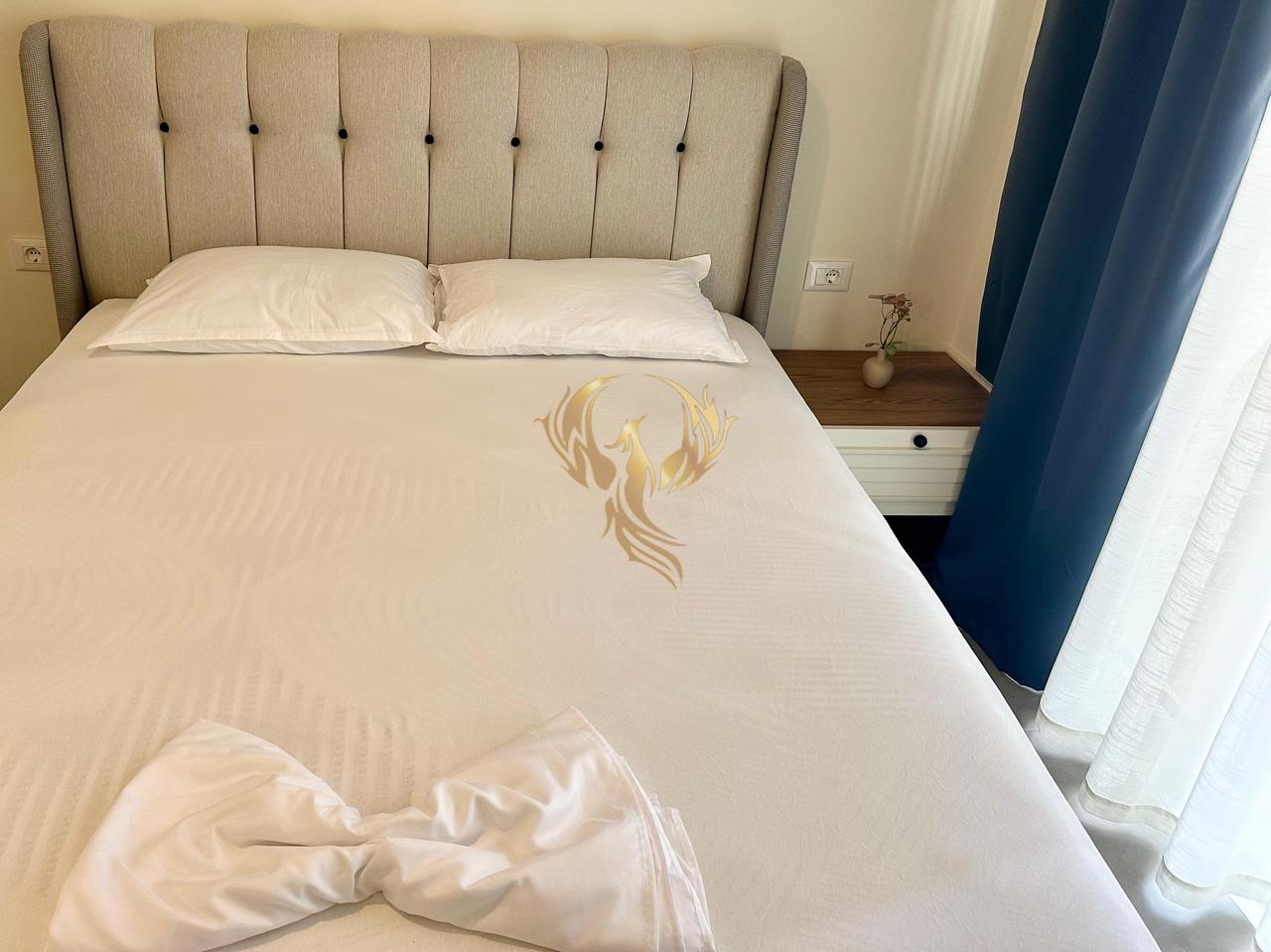 For rent: 1+1 Apartment with Annex and Balcony on the New Boulevard