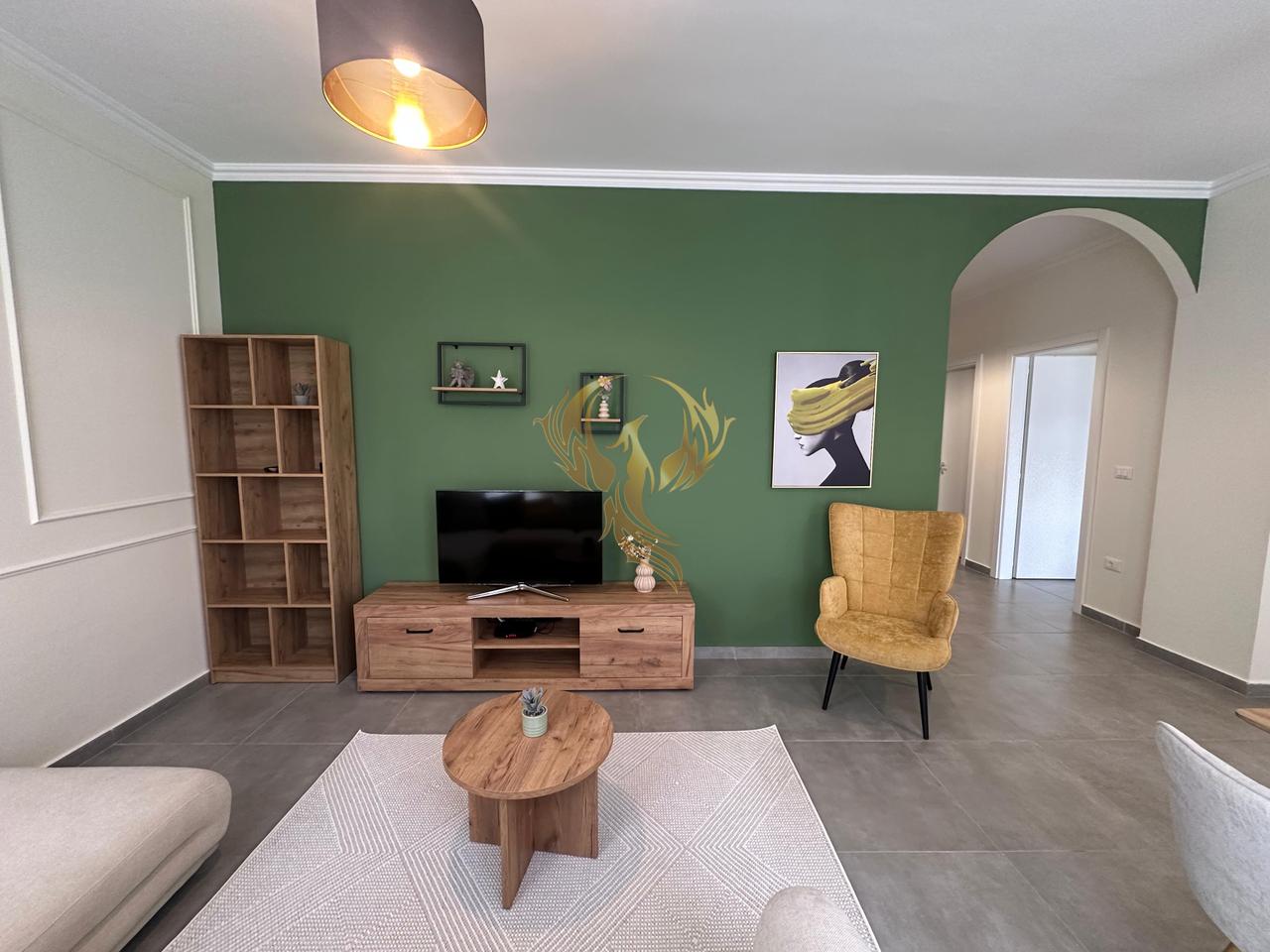 For rent: 1+1 Apartment with Annex and Balcony on the New Boulevard