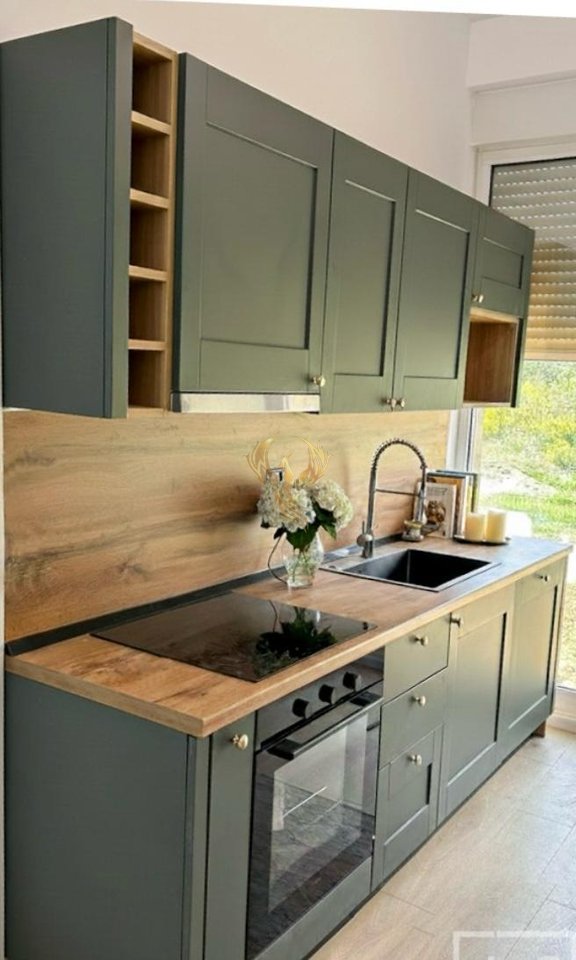 For rent: 1+1 Apartment with Annex and Balcony on the New Boulevard