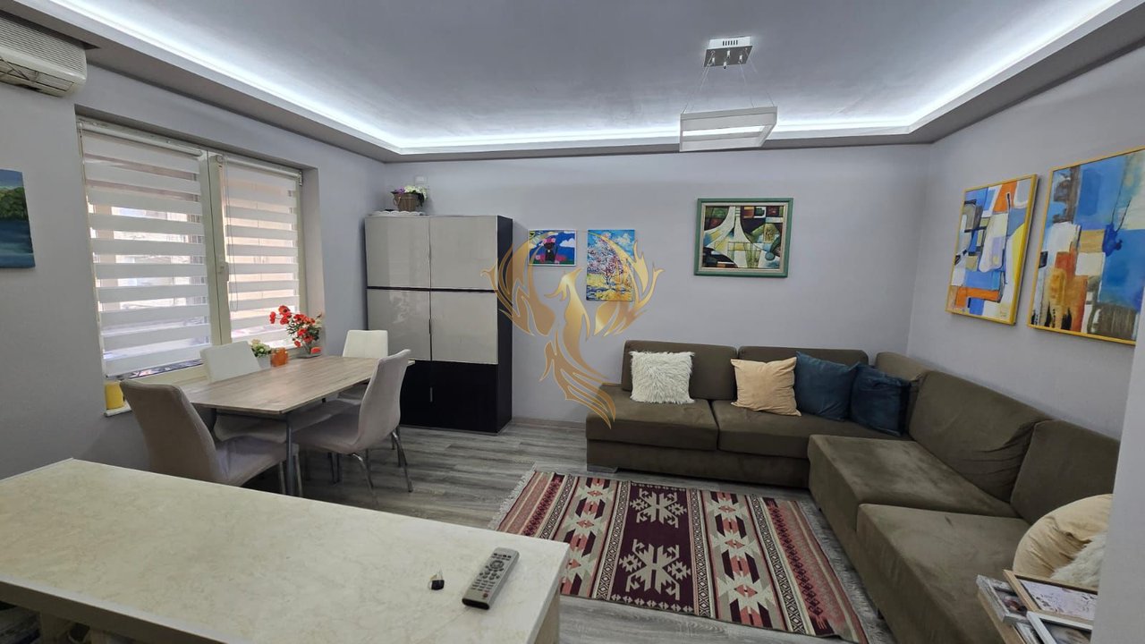 2+1 apartment for rent on Drago Siliqi Street