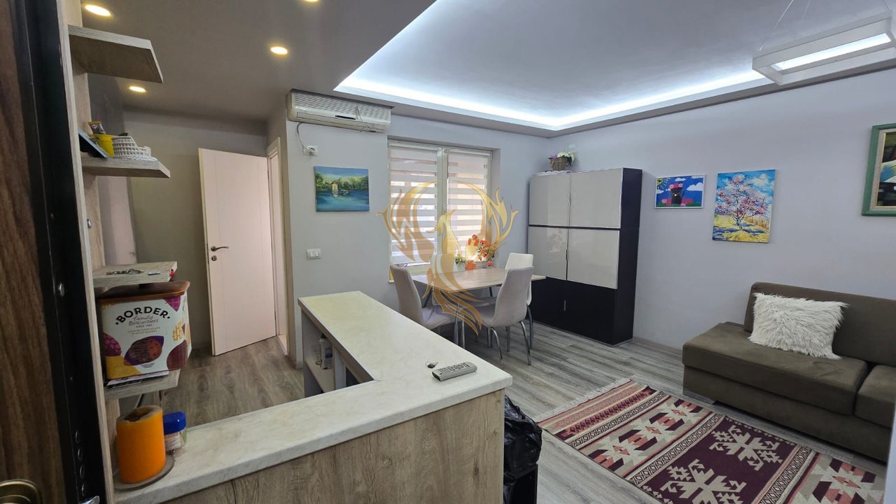 2+1 apartment for rent on Drago Siliqi Street