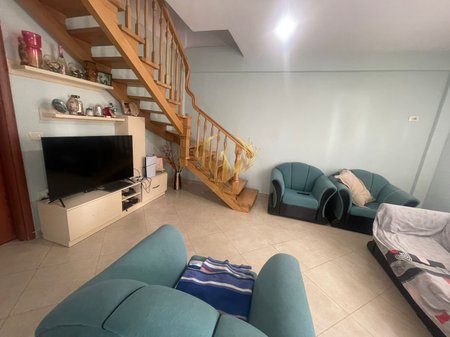 Duplex 2+1 for rent in Fresk without going to the treasury