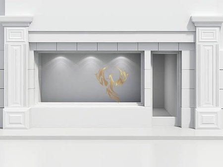 Shop for sale with 2 entrances at Orion Complex, Aleksander Mojsiu Street