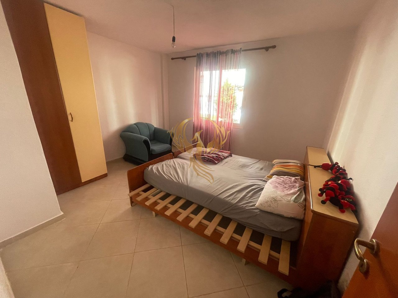 Duplex 2+1 for rent in Fresk without going to the treasury