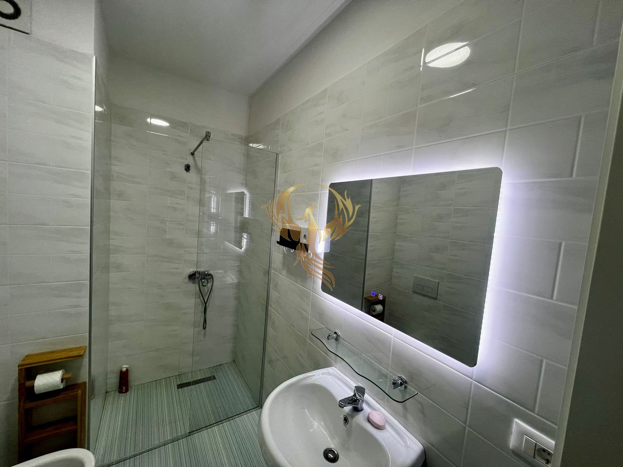2+1 apartment for rent on the new Boulevard, AVID Residence