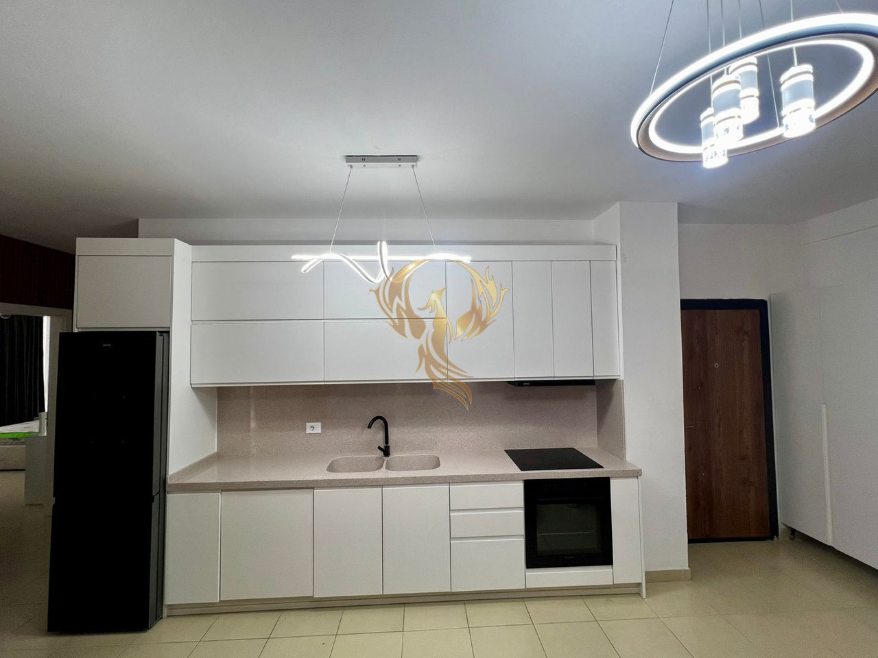 2+1 apartment for rent on the new Boulevard, AVID Residence