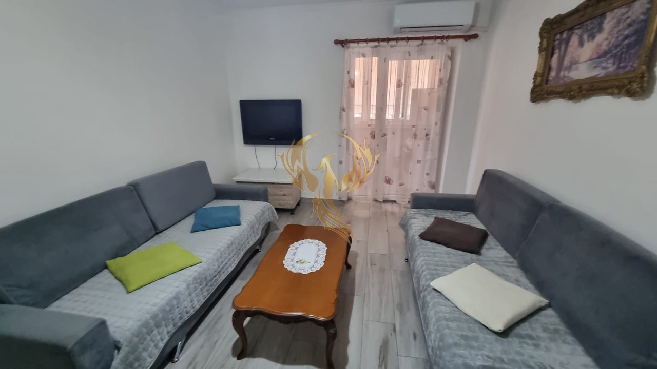 1+1 apartment with parking for rent in Don Bosko