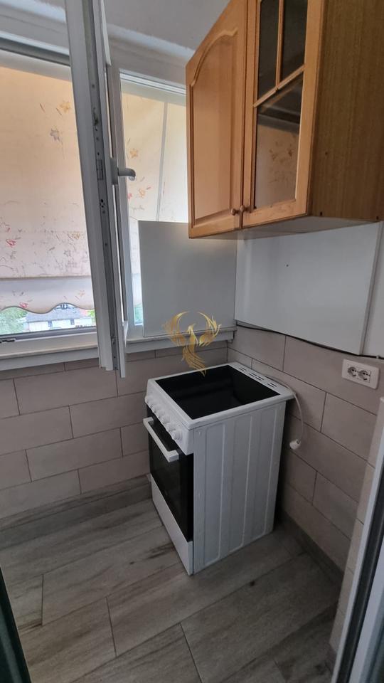 1+1 apartment with parking for rent in Don Bosko