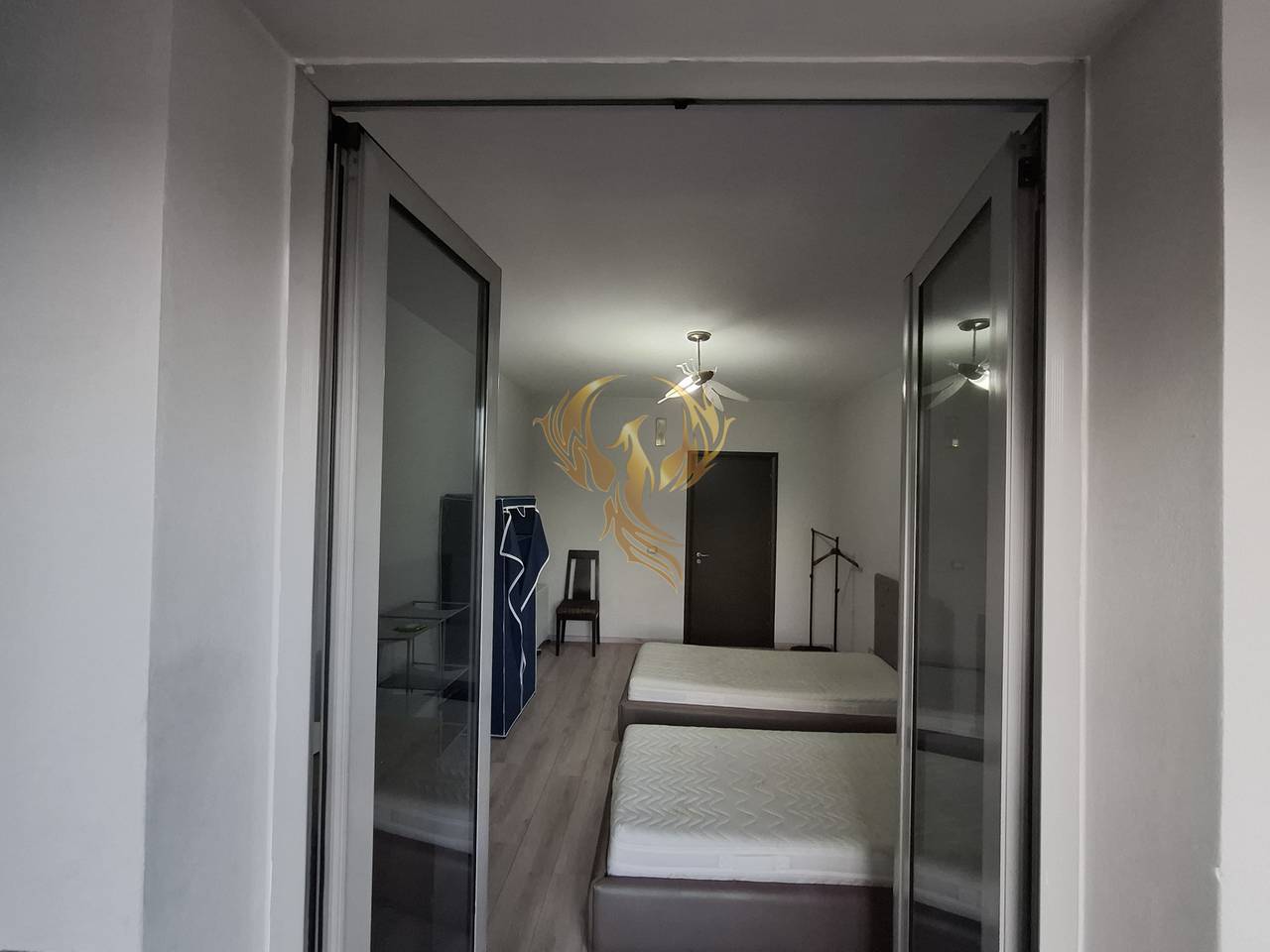 Super 2+1 apartment for rent on Hoxha Tahsim Street