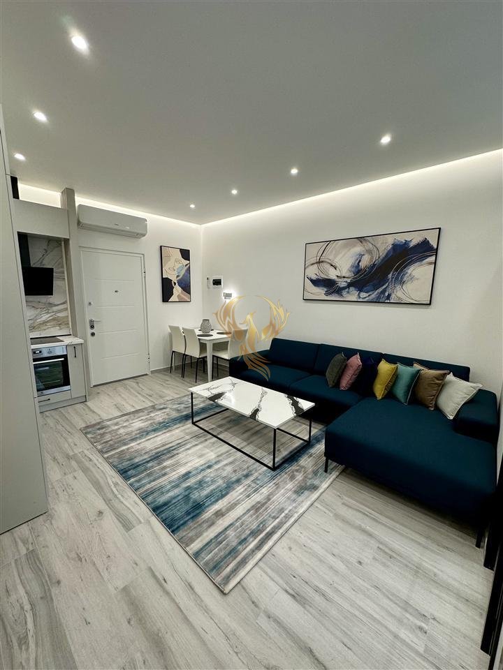 Shitet super apartament 1+1 Laprake