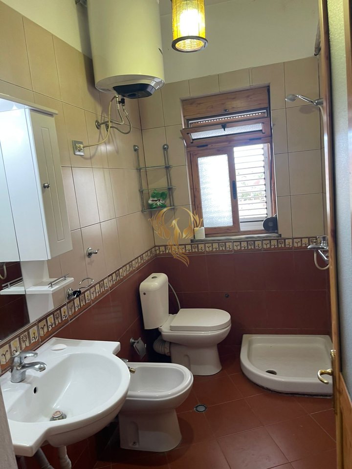 A 2+1 apartment is for rent in Don Bosko.