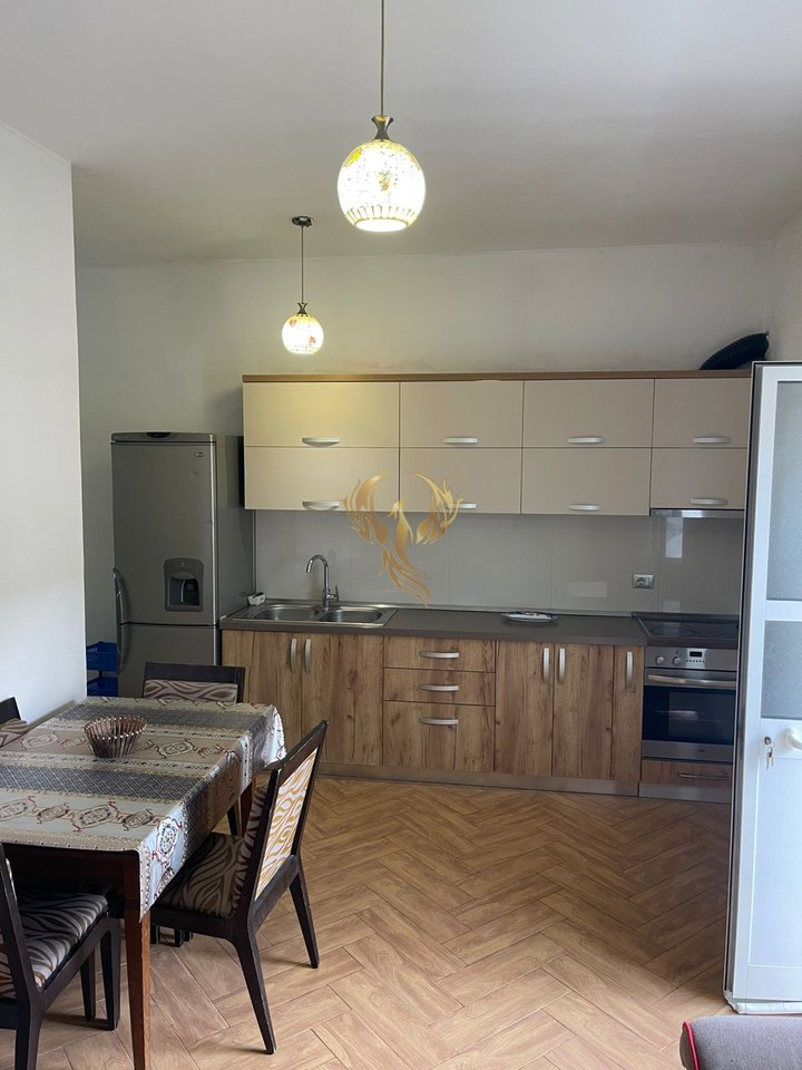 A 2+1 apartment is for rent in Don Bosko.
