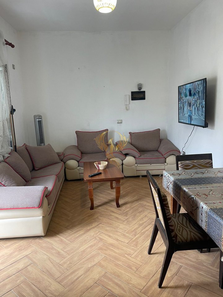 A 2+1 apartment is for rent in Don Bosko.
