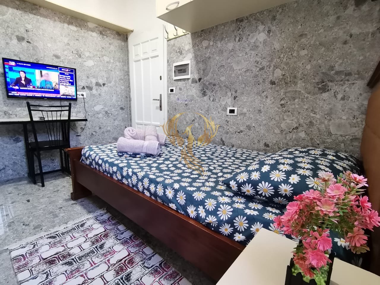 Jepet me qera garsoniere tek Rruga Gjon Mili