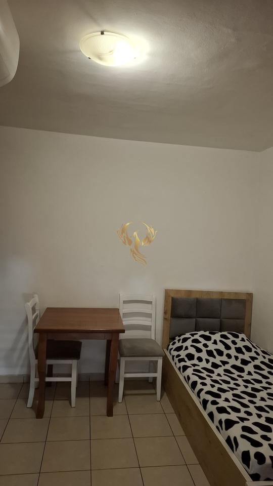 Studio apartment for rent near 21 Dhjetori.