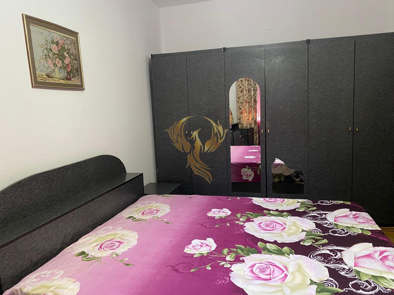A 2+1 apartment is for rent in Don Bosko.